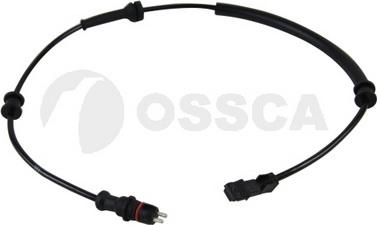 OSSCA 16944 - Датчик ABS, частота обертання колеса autozip.com.ua