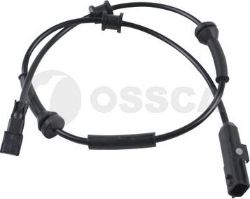 OSSCA 16942 - Датчик ABS, частота обертання колеса autozip.com.ua