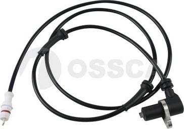OSSCA 16935 - Датчик ABS, частота обертання колеса autozip.com.ua