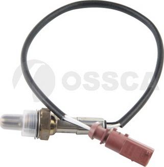 OSSCA 16475 - Лямбда-зонд, датчик кисню autozip.com.ua