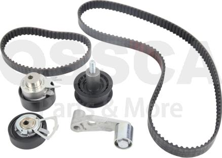 OSSCA 16655 - Комплект ременя ГРМ autozip.com.ua