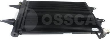 OSSCA 16615 - Конденсатор, кондиціонер autozip.com.ua
