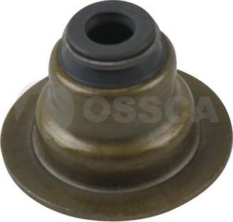 OSSCA 16185 - Кільце ущільнювача, шток клапана autozip.com.ua