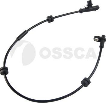 OSSCA 16892 - Датчик ABS, частота обертання колеса autozip.com.ua