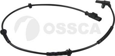 OSSCA 16882 - Датчик ABS, частота обертання колеса autozip.com.ua