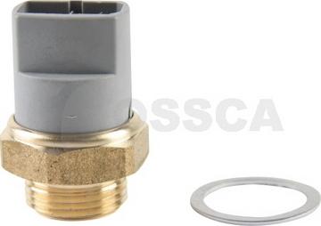OSSCA 16205 - Термовимикач, вентилятор радіатора / кондиціонера autozip.com.ua