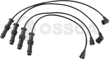 OSSCA 16229 - Комплект проводів запалювання autozip.com.ua