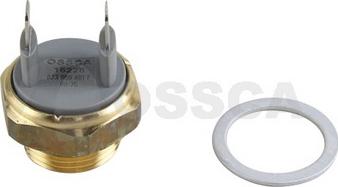 OSSCA 16228 - Термовимикач, вентилятор радіатора / кондиціонера autozip.com.ua
