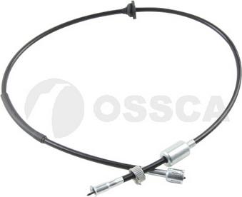 OSSCA 16701 - Тросик спідометра autozip.com.ua