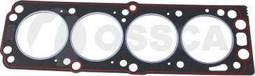OSSCA 16715 - Прокладка, головка циліндра autozip.com.ua