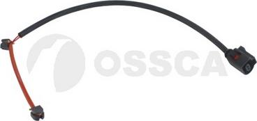 OSSCA 10940 - Сигналізатор, знос гальмівних колодок autozip.com.ua