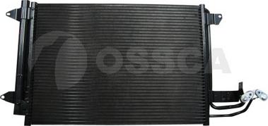OSSCA 10903 - Конденсатор, кондиціонер autozip.com.ua