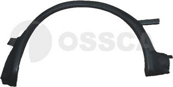 OSSCA 10987 - Розширення, крило autozip.com.ua