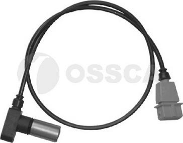OSSCA 10545 - Датчик імпульсів, колінчастий вал autozip.com.ua