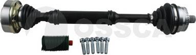 OSSCA 10505 - Приводний вал autozip.com.ua