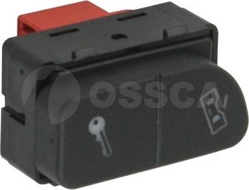 OSSCA 10037 - Вимикач, фіксатор двері autozip.com.ua