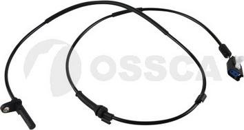OSSCA 10849 - Датчик ABS, частота обертання колеса autozip.com.ua
