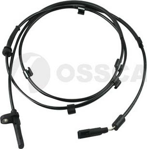 OSSCA 10848 - Датчик ABS, частота обертання колеса autozip.com.ua