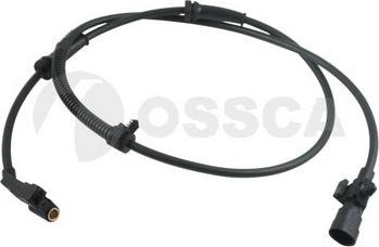 OSSCA 10842 - Датчик ABS, частота обертання колеса autozip.com.ua