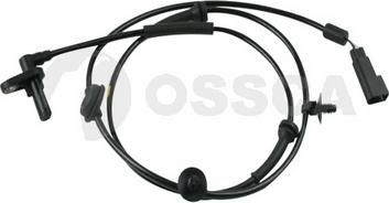 OSSCA 10847 - Датчик ABS, частота обертання колеса autozip.com.ua