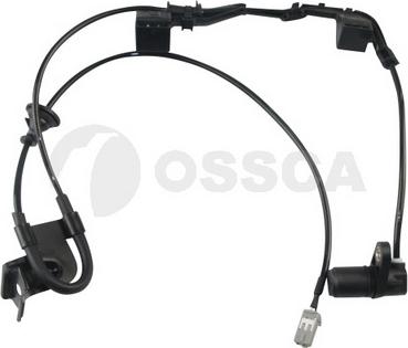 OSSCA 10854 - Датчик ABS, частота обертання колеса autozip.com.ua