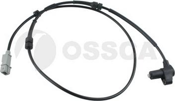 OSSCA 10809 - Датчик ABS, частота обертання колеса autozip.com.ua