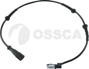 OSSCA 10806 - Датчик ABS, частота обертання колеса autozip.com.ua