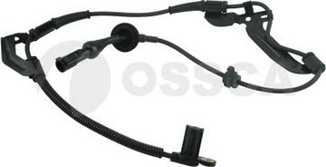 OSSCA 10815 - Датчик ABS, частота обертання колеса autozip.com.ua