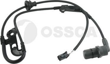 OSSCA 10835 - Датчик ABS, частота обертання колеса autozip.com.ua