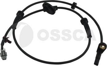 OSSCA 10825 - Датчик ABS, частота обертання колеса autozip.com.ua