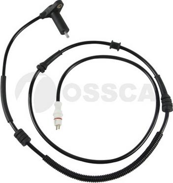 OSSCA 10343 - Датчик ABS, частота обертання колеса autozip.com.ua