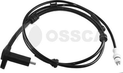 OSSCA 10264 - Датчик ABS, частота обертання колеса autozip.com.ua