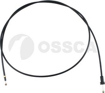 OSSCA 10282 - Тросик замка капота autozip.com.ua