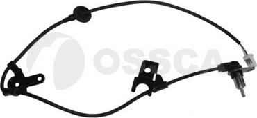 OSSCA 10791 - Датчик ABS, частота обертання колеса autozip.com.ua