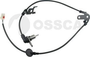 OSSCA 10792 - Датчик ABS, частота обертання колеса autozip.com.ua