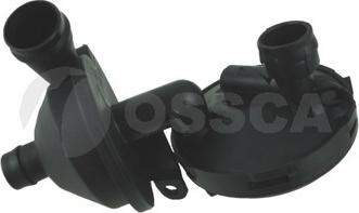 OSSCA 11914 - Маслознімний щиток, вентиляція картера autozip.com.ua