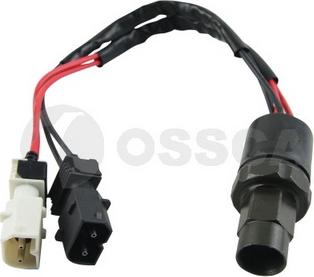 OSSCA 11429 - Пневматичний вимикач, кондиціонер autozip.com.ua