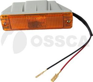 OSSCA 11614 - Бічний ліхтар, покажчик повороту autozip.com.ua