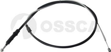 OSSCA 11610 - Трос, гальмівна система autozip.com.ua