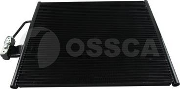 OSSCA 11362 - Конденсатор, кондиціонер autozip.com.ua