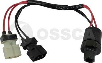 OSSCA 11384 - Пневматичний вимикач, кондиціонер autozip.com.ua