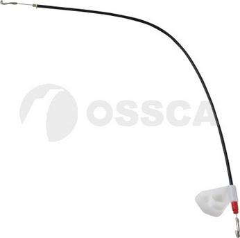 OSSCA 11784 - Тросик замка капота autozip.com.ua