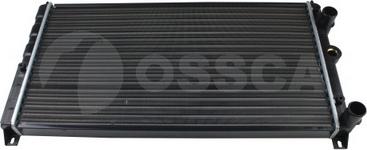 OSSCA 18551 - Радіатор, охолодження двигуна autozip.com.ua