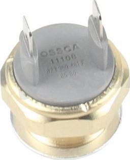 OSSCA 18616 - Термовимикач, вентилятор радіатора / кондиціонера autozip.com.ua