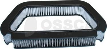 OSSCA 18207 - Повітряний фільтр autozip.com.ua