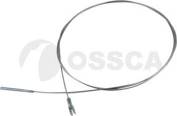 OSSCA 13976 - Трос, управління зчепленням autozip.com.ua