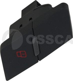OSSCA 13604 - Вимикач, фіксатор двері autozip.com.ua