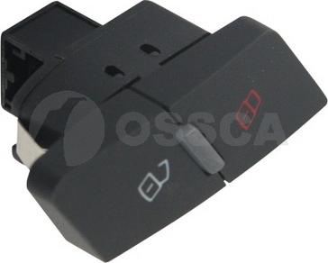 OSSCA 13608 - Вимикач, фіксатор двері autozip.com.ua