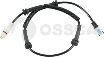 OSSCA 13144 - Датчик ABS, частота обертання колеса autozip.com.ua