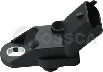 OSSCA 13103 - Датчик, тиск у впускний трубі autozip.com.ua